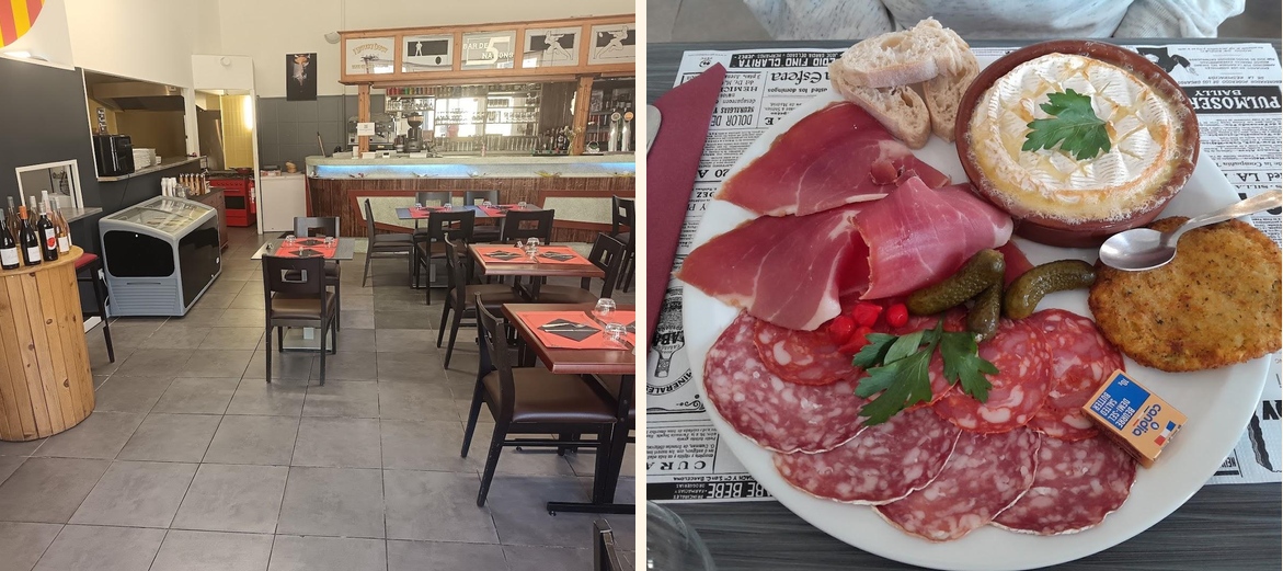 Can Fredo - Menu Image 1